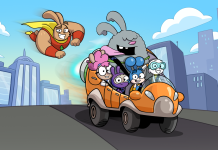 Interview: EPs Robert Scull and Jonny Belt discuss “hare-larious” SUPER DUPER BUNNY LEAGUE animated series Super Duper Bunny League