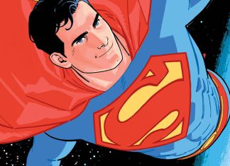 SUPERMAN TREASURY 2025: HERO FOR ALL among DC’s July Summer of Superman offerings