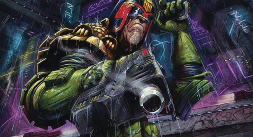 Judge Dredd
