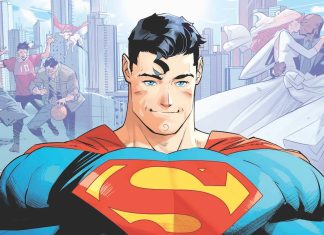 DC Round-Up: Beat the heat (a little early) with SUMMER OF SUPERMAN SPECIAL #1