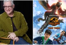 Interview: JURASSIC WORLD: CHAOS THEORY EP Scott Kreamer on disability representation, naming dinosaurs and more