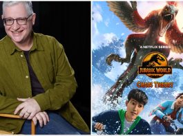 Interview: JURASSIC WORLD: CHAOS THEORY EP Scott Kreamer on disability representation, naming dinosaurs and more