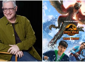 Interview: JURASSIC WORLD: CHAOS THEORY EP Scott Kreamer on disability representation, naming dinosaurs and more