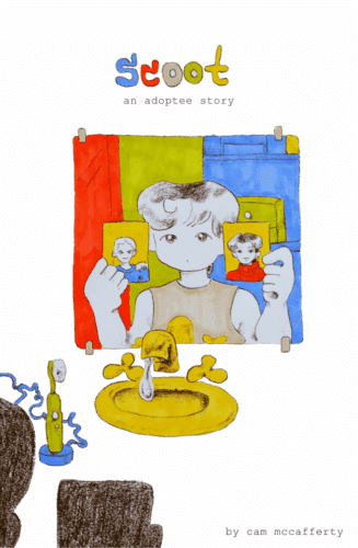 Scoot cover