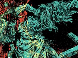 Horror Beat: SMUDGE proves strange nightmares still reside in old horror manga