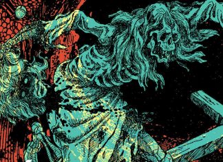 Horror Beat: SMUDGE proves strange nightmares still reside in old horror manga