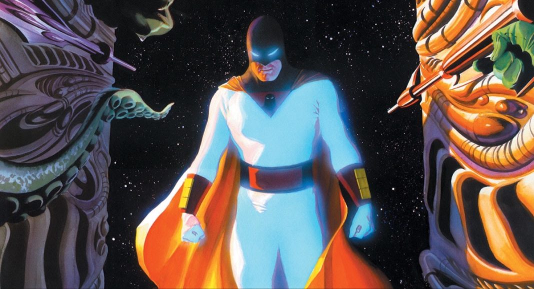 Space Ghost cover image