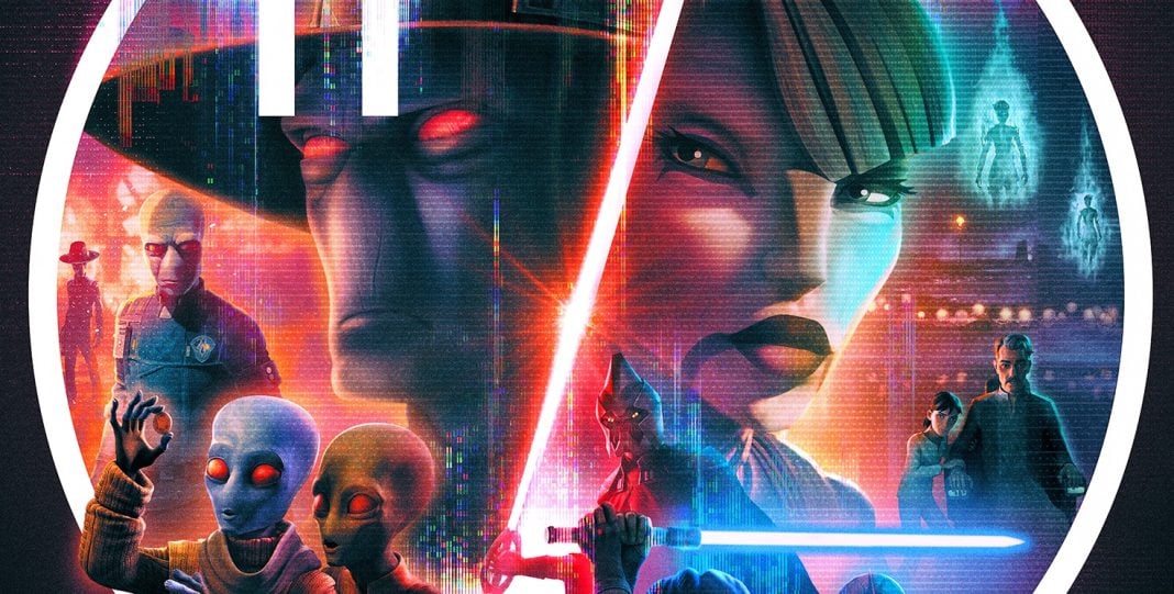 TALES OF THE UNDERWORLD Star Wars Tales of the Underworld