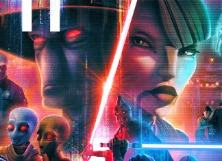 Asajj Ventres and Cad Bane confront their pasts in STAR WARS: TALES OF THE UNDERWORLD animated anthology series Star Wars Tales of the Underworld