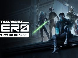 Star Wars Celebration Japan recap, days II-III Star Wars Zero Company key art featured