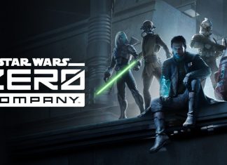 Star Wars Celebration Japan recap, days II-III Star Wars Zero Company key art featured