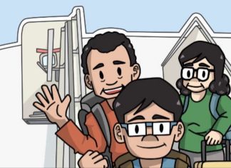 Exclusive Preview: STRAIGHT OUTTA BUSAN hits stores today