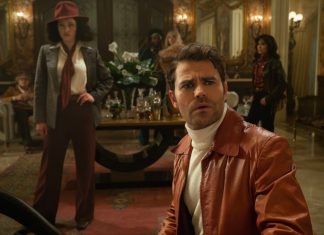 STAR TREK: STRANGE NEW WORLDS season 3 trailer teases KNIVES OUT-style mystery Strange New Worlds season 3 Knives Out