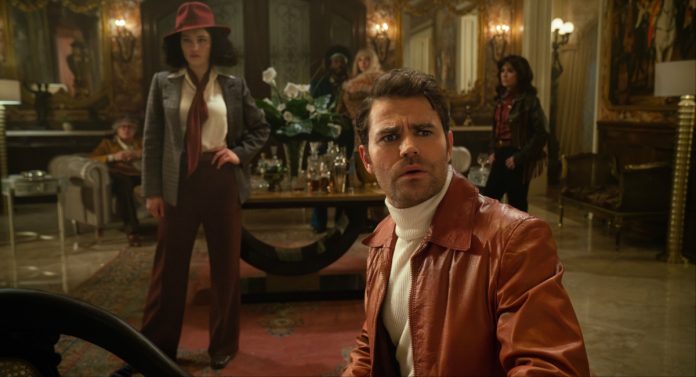 Strange New Worlds season 3 Knives Out Strange New Worlds season 3 Knives Out