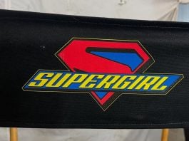 SUPERGIRL’s second movie poster gives a better look at Milly Alcock’s heroine