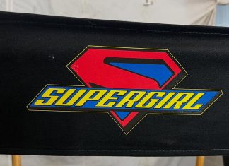 SUPERGIRL’s second movie poster gives a better look at Milly Alcock’s heroine