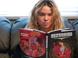 Supergirl movie