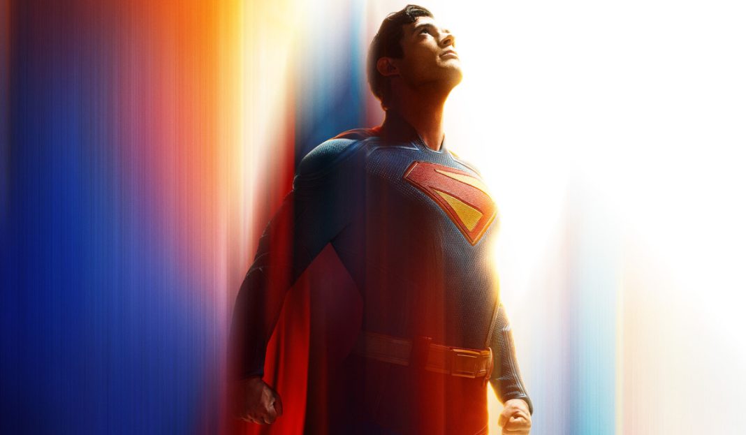 Superman 2025 teaser poster featured