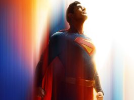 Superman 2025 teaser poster featured