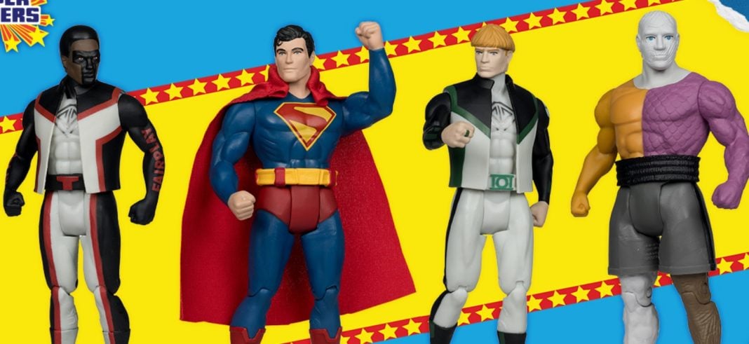 Superman McFarlane Fature McFarlane Toys Superman