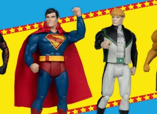 Metamorpho, Guy Gardner and more among McFarlane Toys SUPERMAN product reveals McFarlane Toys Superman