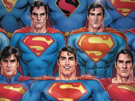 favorite superman story
