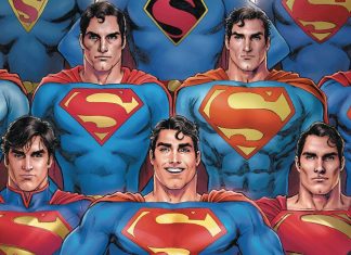 What’s your favorite Superman story? favorite superman story