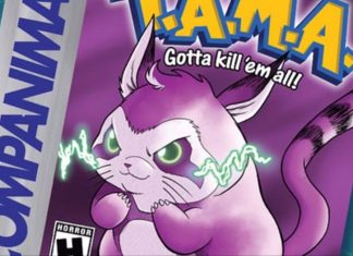 T.A.M.A. #1 gets a Tony Fleecs incentive cover TAMA #1 Fleeces