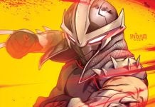 New TMNT: SHREDDER series by Watters and Bandini incoming TMNT Shredder #1 featured