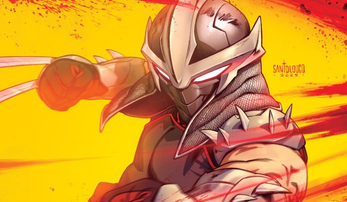 TMNT Shredder #1 featured TMNT Shredder #1 featured