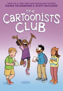 Cartoonists Club