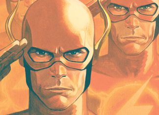 DC Round-Up: Wally Wests wage a war in THE FLASH #20