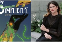 Graphic Novel Review: SIMPLICITY by Mattie Lubchansky is a mournful yet optimistic tale of living outside society The Land of Simplicity Interview