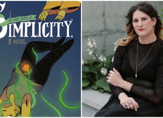 Graphic Novel Review: SIMPLICITY by Mattie Lubchansky is a mournful yet optimistic tale of living outside society The Land of Simplicity Interview