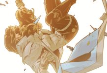 DC Round-Up: THE QUESTION: ALL ALONG THE WATCHTOWER #6 is a rip-roaring superhero story with heart