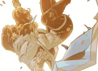 DC Round-Up: THE QUESTION: ALL ALONG THE WATCHTOWER #6 is a rip-roaring superhero story with heart