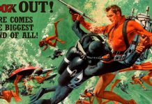 Robert McGinnis, legendary poster and cover artist, dead at 99 Thunderball poster featured