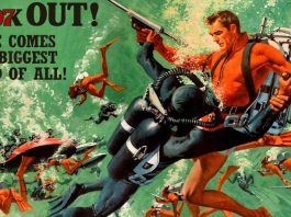 Robert McGinnis, legendary poster and cover artist, dead at 99 Thunderball poster featured