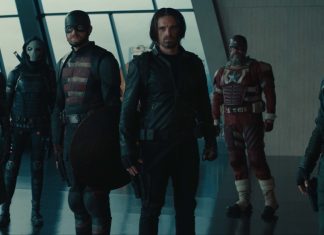 Movie Review: THUNDERBOLTS* won’t shock you but will leave you feeling satisfied Thunderbolts cover image