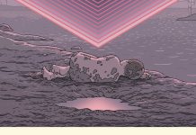 GRAPHIC NOVEL REVIEW: Anders Nilsen modernizes the Greek myth of Prometheus in his new book TONGUES, VOL. 1 Tongues