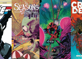 Top Comics to Buy for April 30, 2025: Amid distribution troubles, the comics keep coming comics to buy for april 30