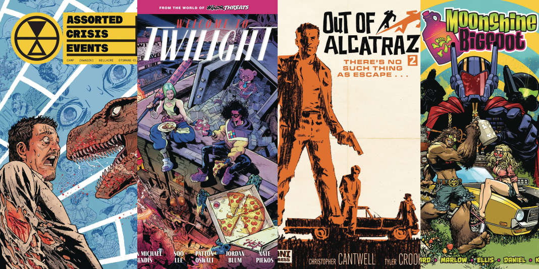 Comics to Buy Week of April 23