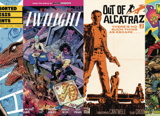 Top Comics To Buy For April 23, 2025: It’s prestige comics week, plus also a MOONSHINE BIGFOOT Comics to Buy Week of April 23