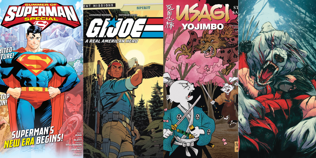 comics to buy for april 16