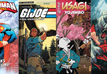 Top Comics to Buy for April 16, 2025: Turtles, Joes, and Superman might have you feeling like an ’80s kid again comics to buy for april 16