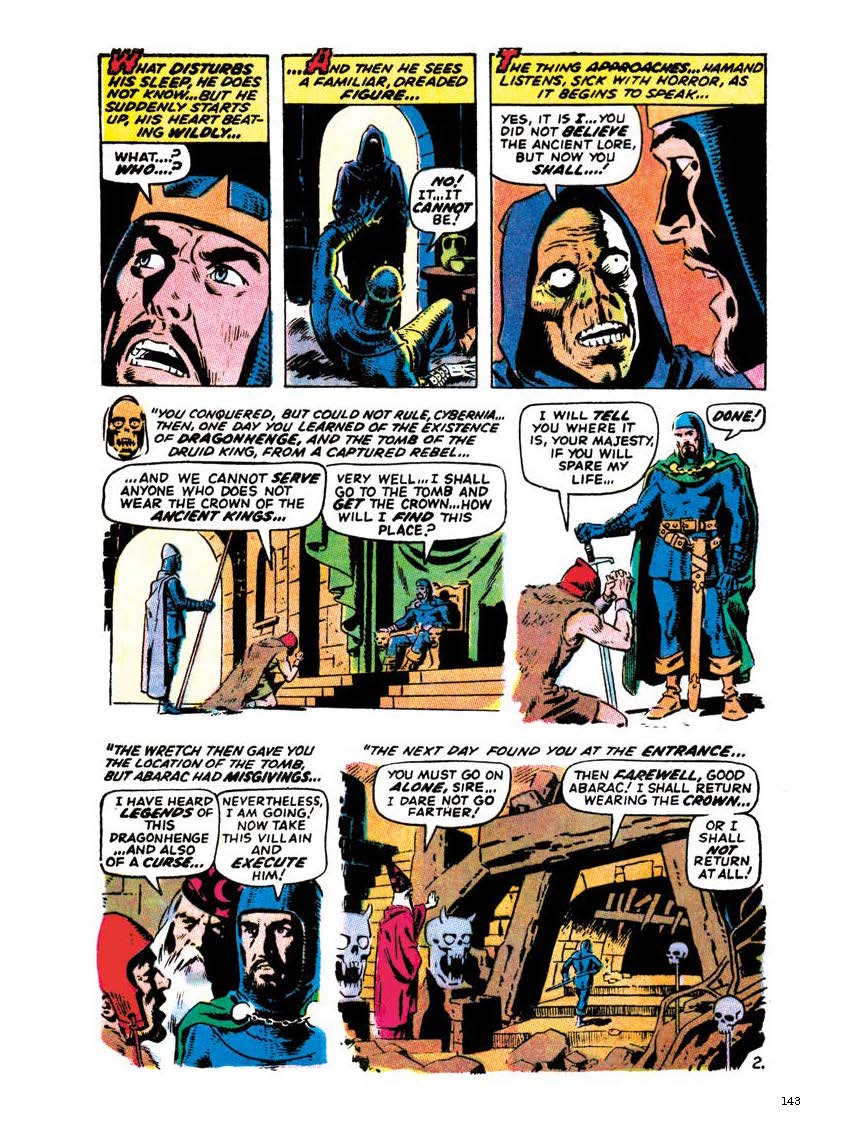 Shadow Tower Preview Page