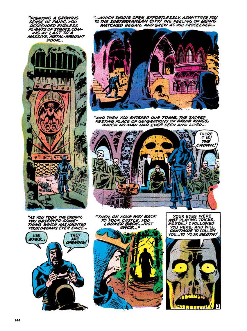 Shadow Tower Preview Page
