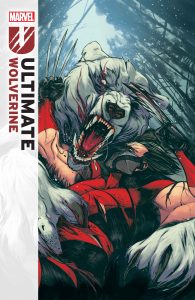 Ultimate Wolverine #4