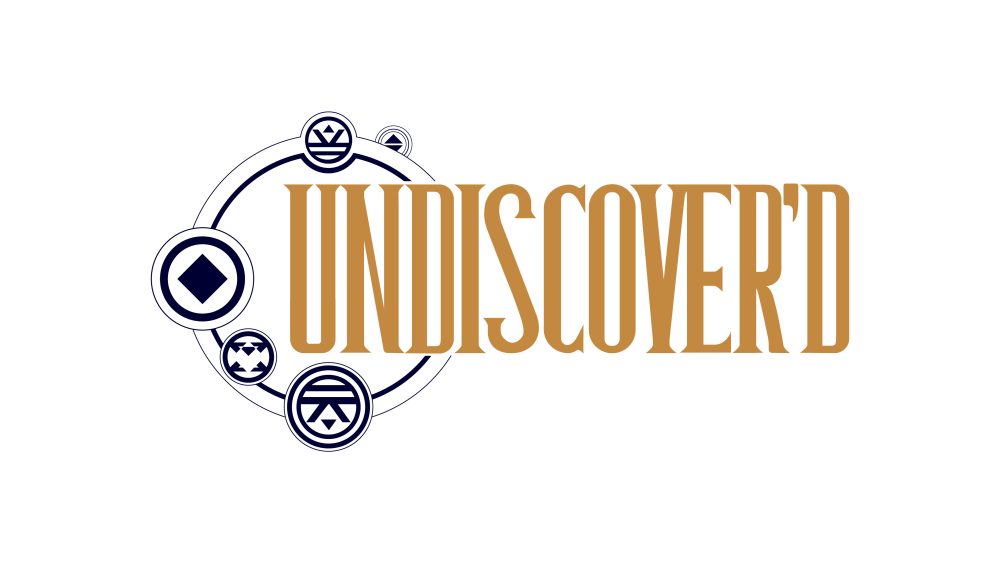 Undiscover'd logo