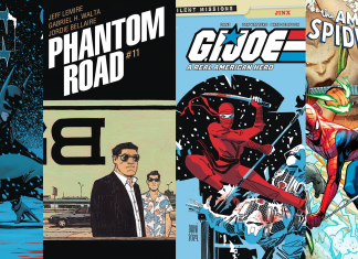 Top Comics to Buy for April 9, 2025: Some of the best artists in the industry have new books this week Comics to Buy for April 9